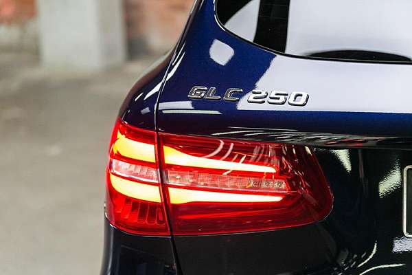 2019 Mercedes-Benz GLC-Class GLC250 X253