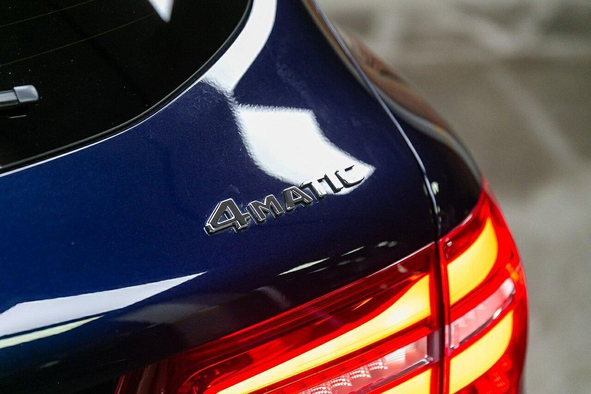 2019 Mercedes-Benz GLC-Class GLC250 X253