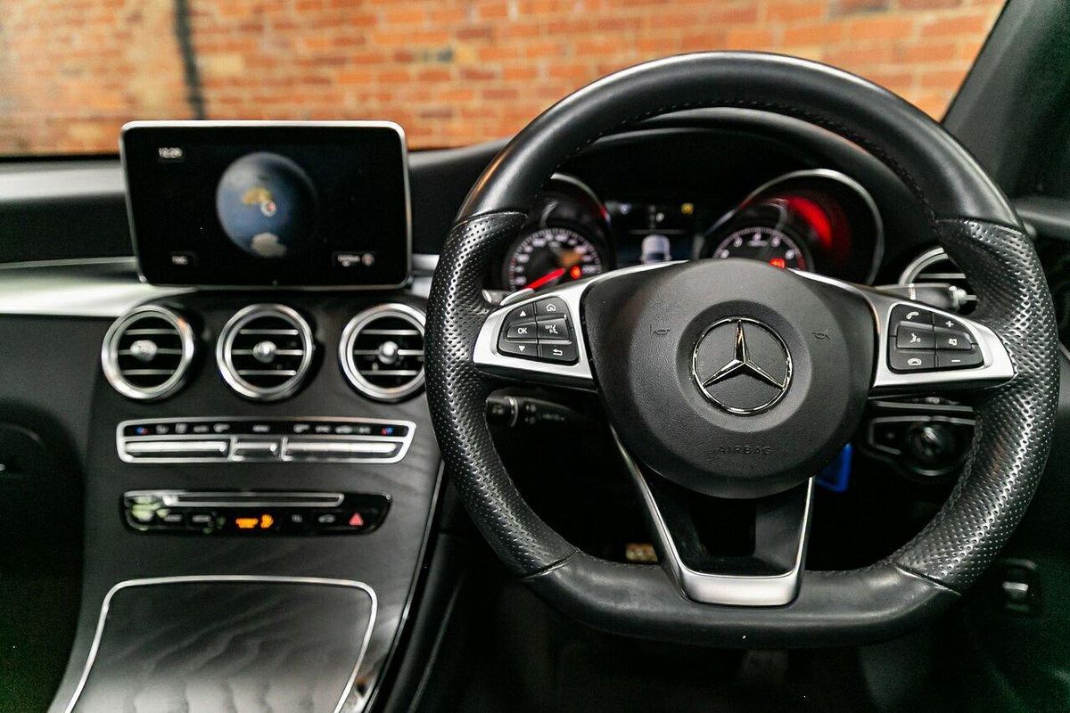 2019 Mercedes-Benz GLC-Class GLC250 X253