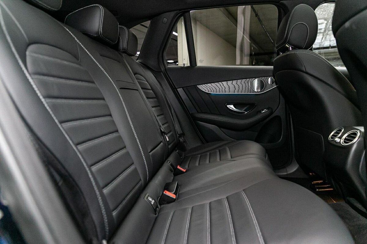 2019 Mercedes-Benz GLC-Class GLC250 X253