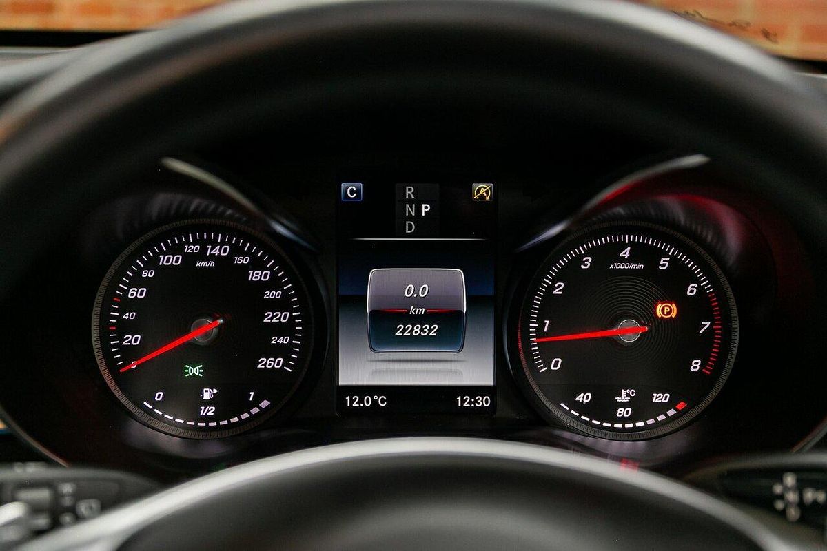 2019 Mercedes-Benz GLC-Class GLC250 X253