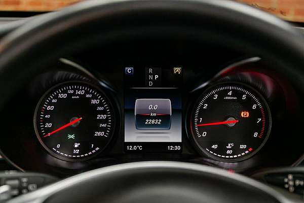 2019 Mercedes-Benz GLC-Class GLC250 X253