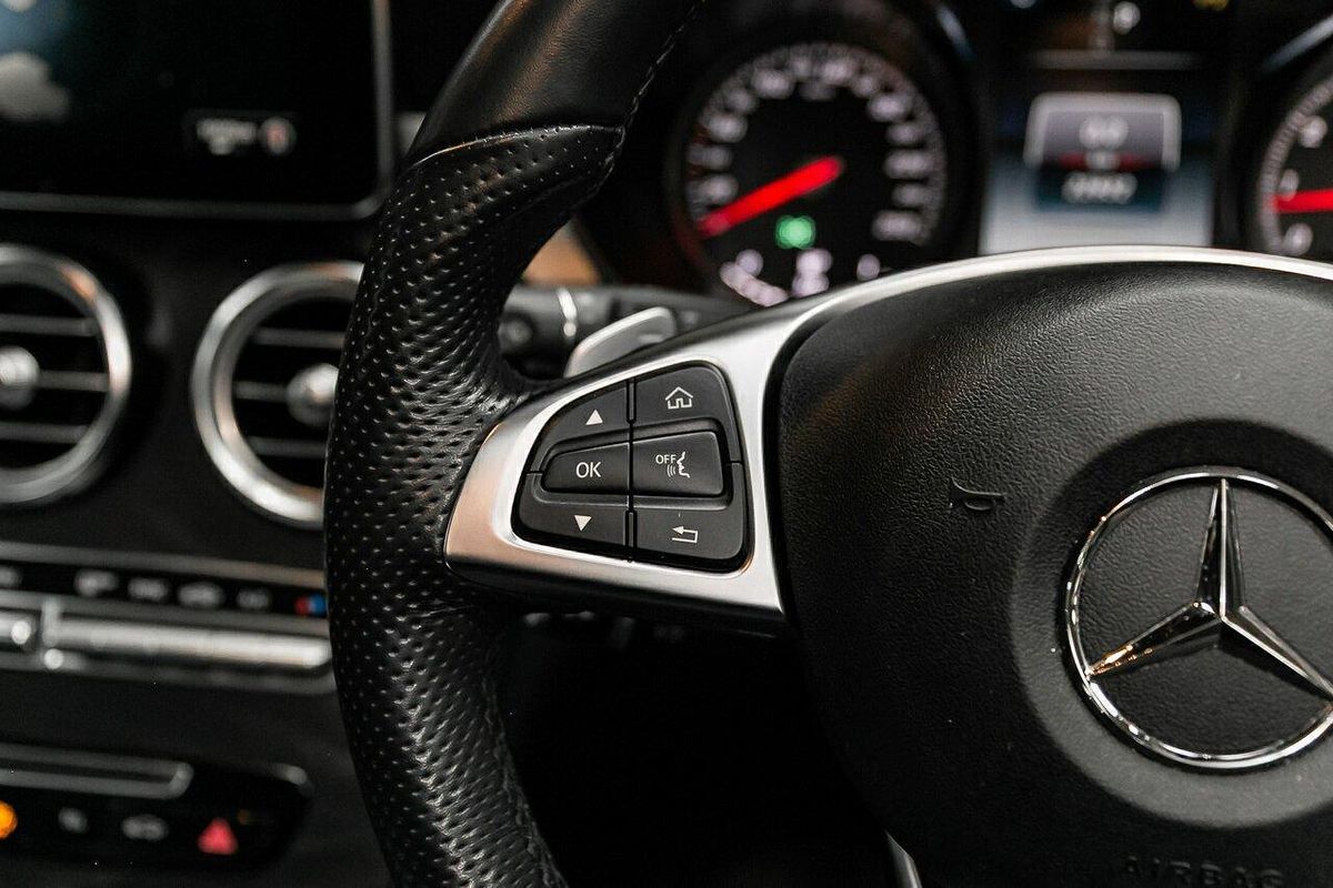 2019 Mercedes-Benz GLC-Class GLC250 X253