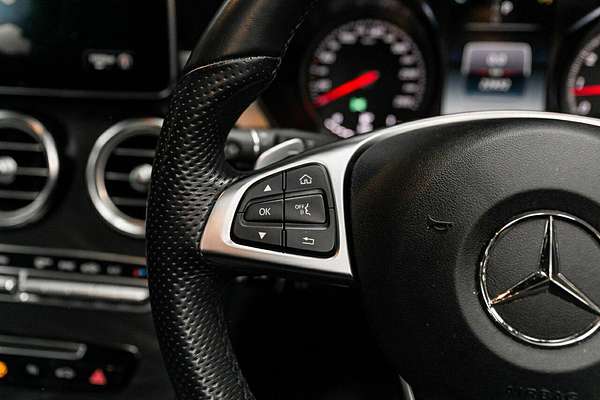 2019 Mercedes-Benz GLC-Class GLC250 X253