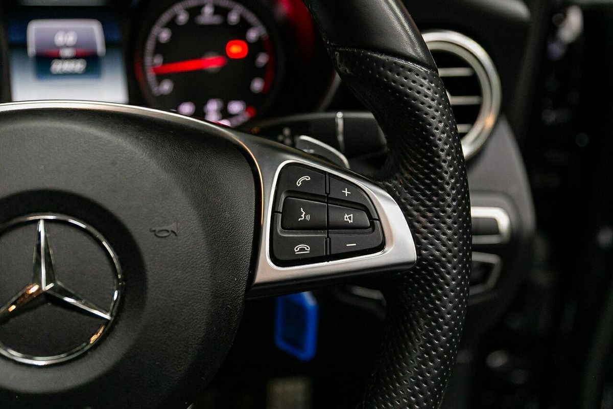 2019 Mercedes-Benz GLC-Class GLC250 X253