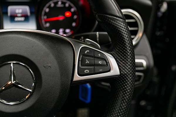 2019 Mercedes-Benz GLC-Class GLC250 X253