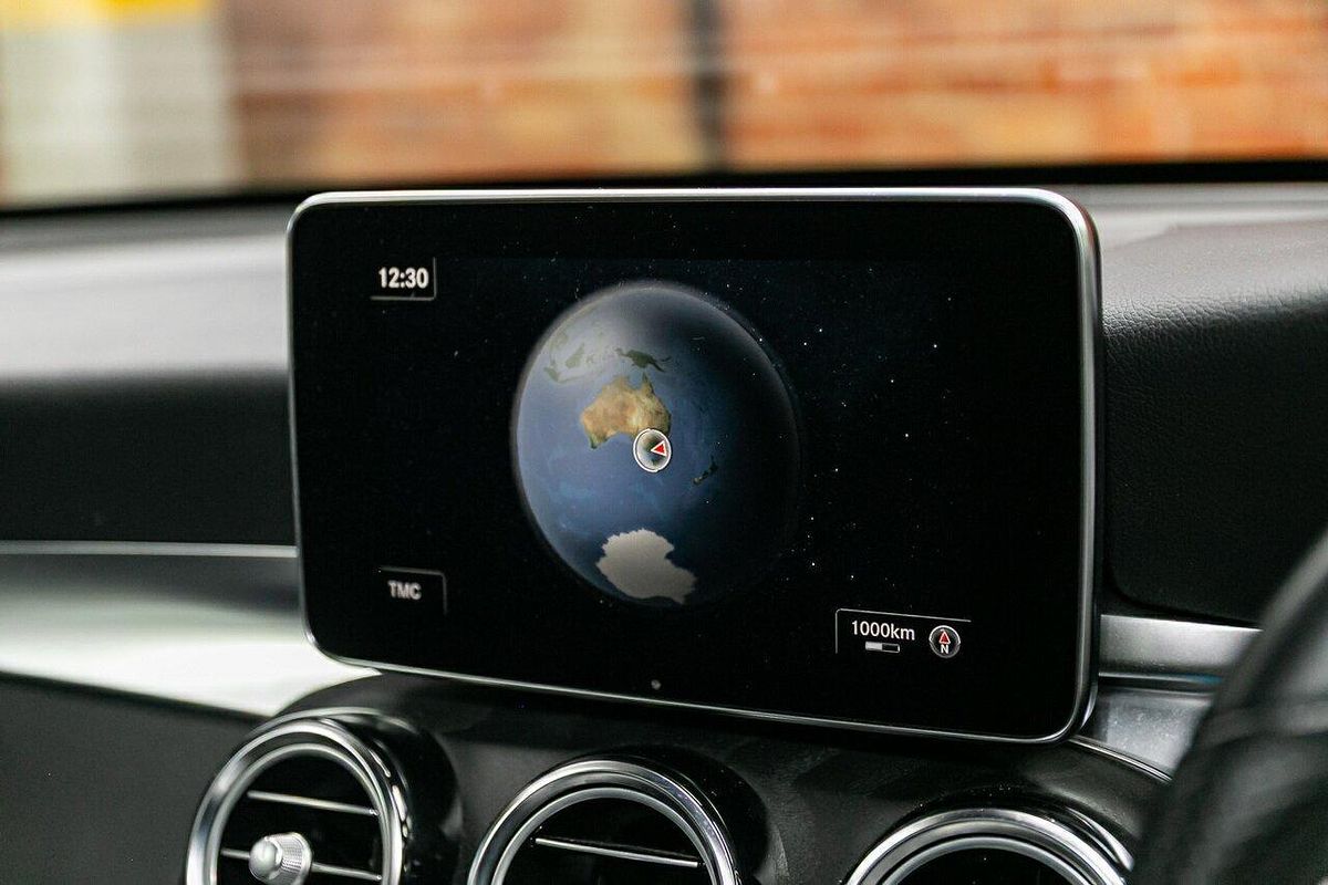 2019 Mercedes-Benz GLC-Class GLC250 X253