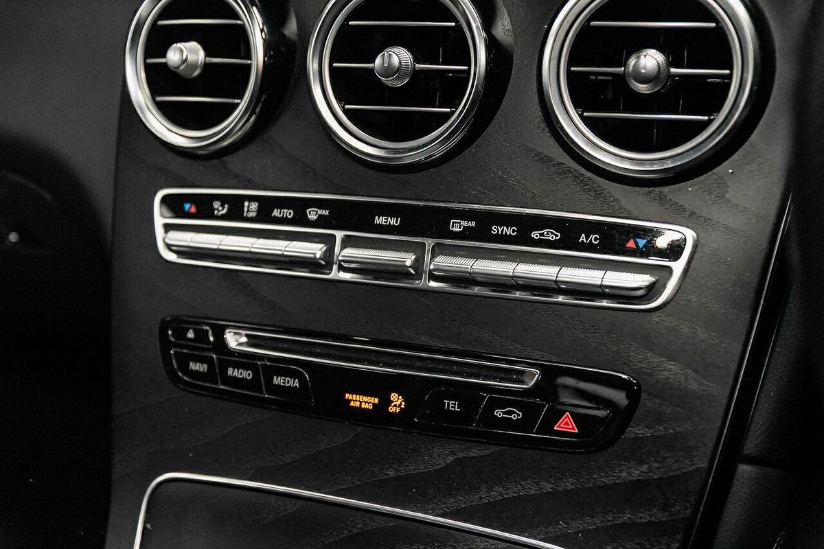 2019 Mercedes-Benz GLC-Class GLC250 X253