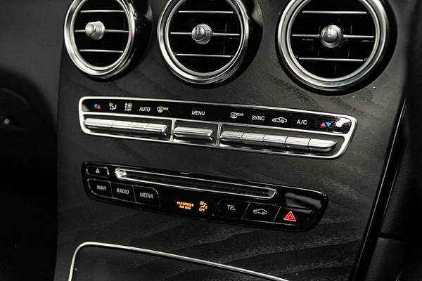 2019 Mercedes-Benz GLC-Class GLC250 X253