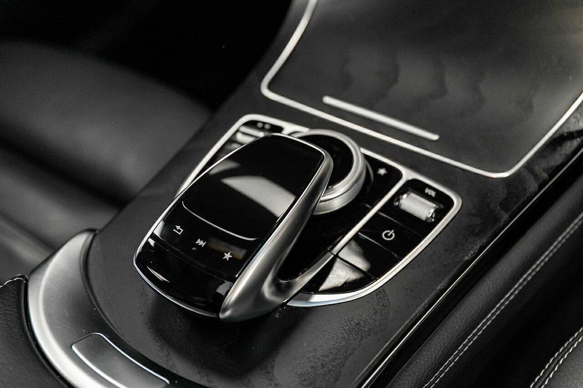 2019 Mercedes-Benz GLC-Class GLC250 X253