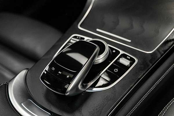 2019 Mercedes-Benz GLC-Class GLC250 X253