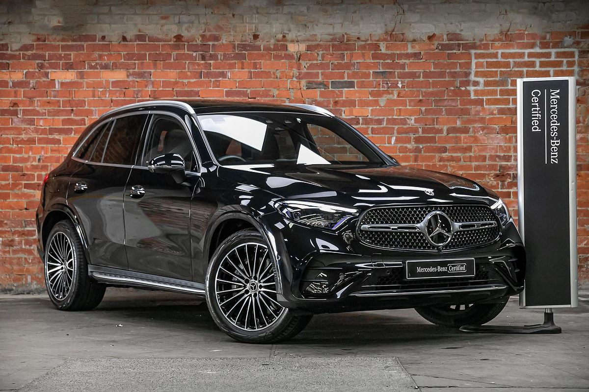 2024 Mercedes-Benz GLC-Class GLC300 X254
