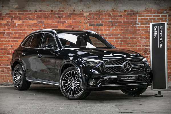 2024 Mercedes-Benz GLC-Class GLC300 X254