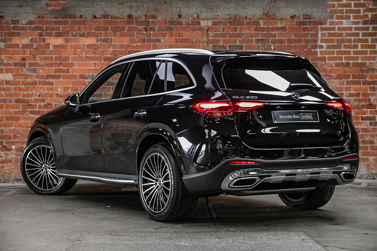 2024 Mercedes-Benz GLC-Class GLC300 X254