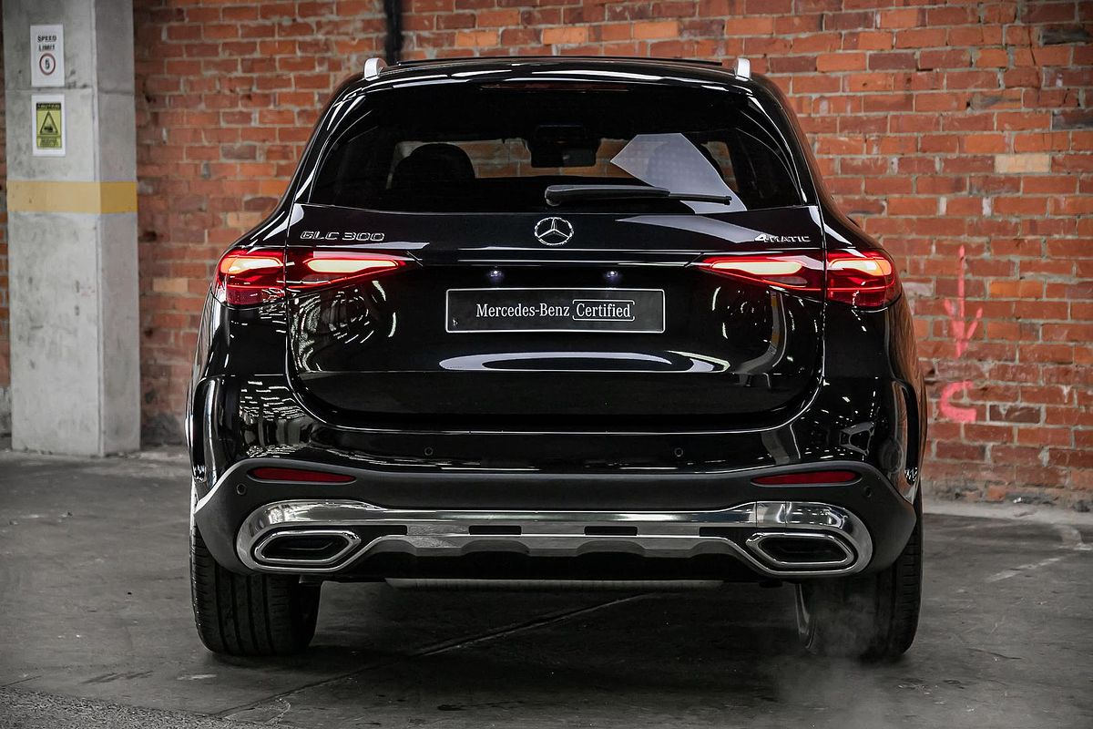 2024 Mercedes-Benz GLC-Class GLC300 X254