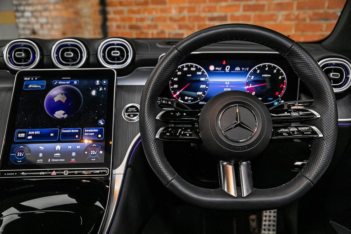 2024 Mercedes-Benz GLC-Class GLC300 X254