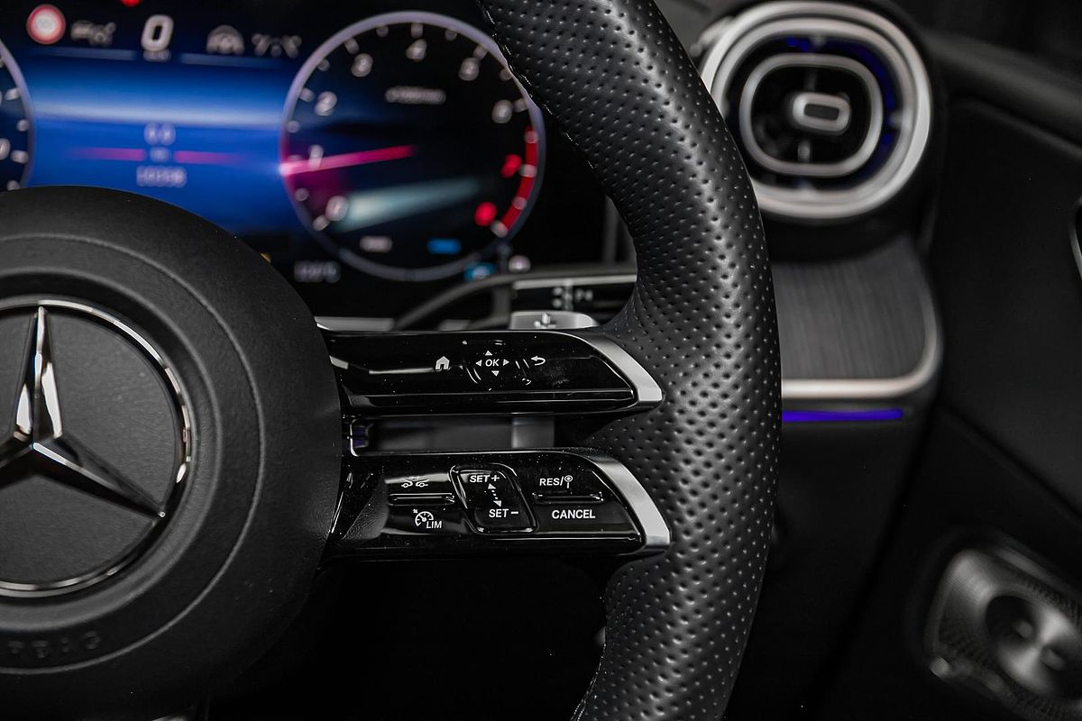 2024 Mercedes-Benz GLC-Class GLC300 X254