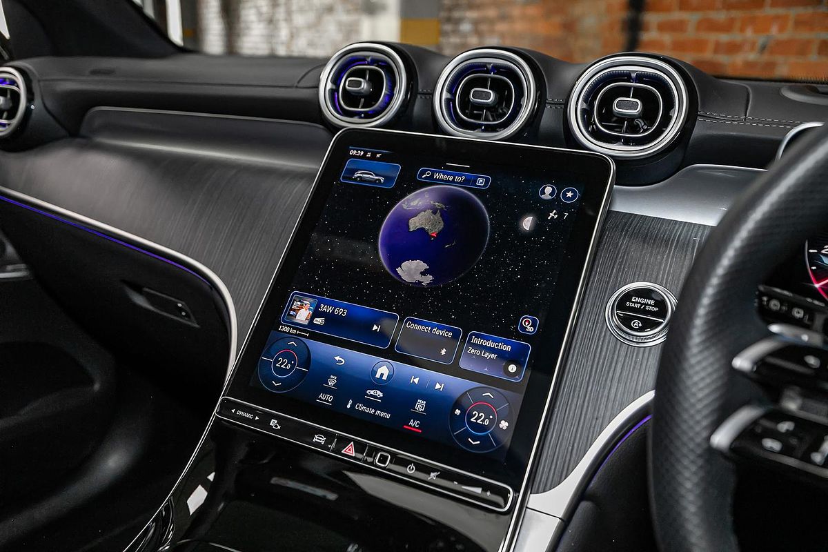 2024 Mercedes-Benz GLC-Class GLC300 X254