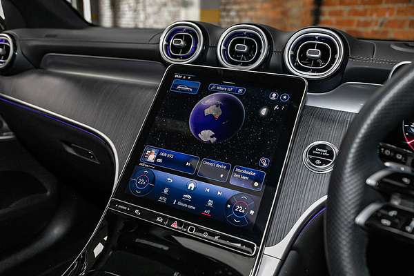 2024 Mercedes-Benz GLC-Class GLC300 X254
