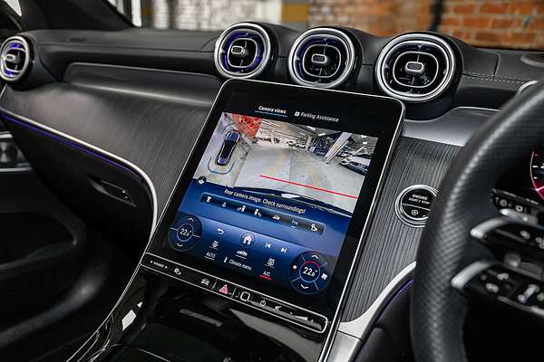 2024 Mercedes-Benz GLC-Class GLC300 X254