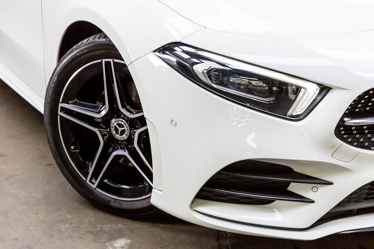 2019 Mercedes-Benz A-Class A180 W177