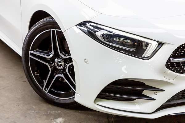 2019 Mercedes-Benz A-Class A180 W177