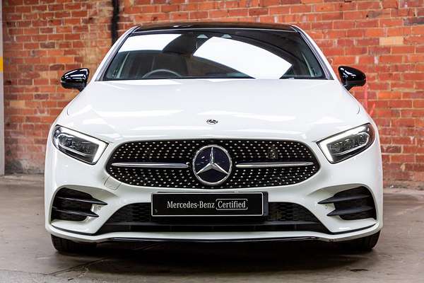 2019 Mercedes-Benz A-Class A180 W177