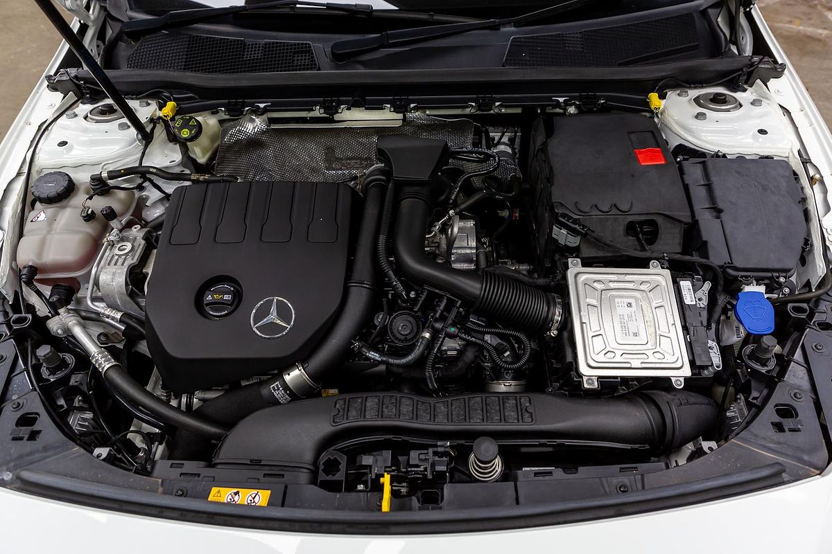 2019 Mercedes-Benz A-Class A180 W177