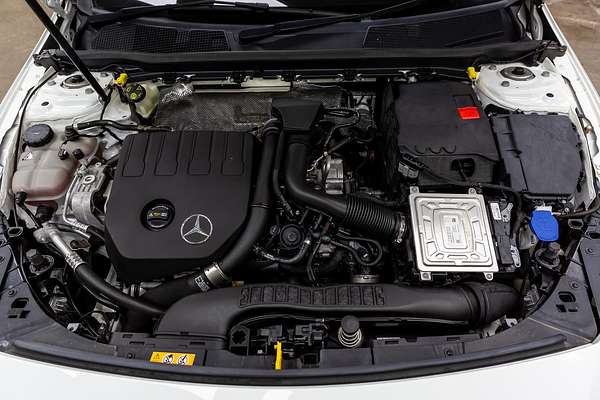 2019 Mercedes-Benz A-Class A180 W177