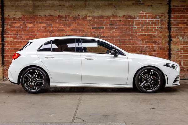 2019 Mercedes-Benz A-Class A180 W177