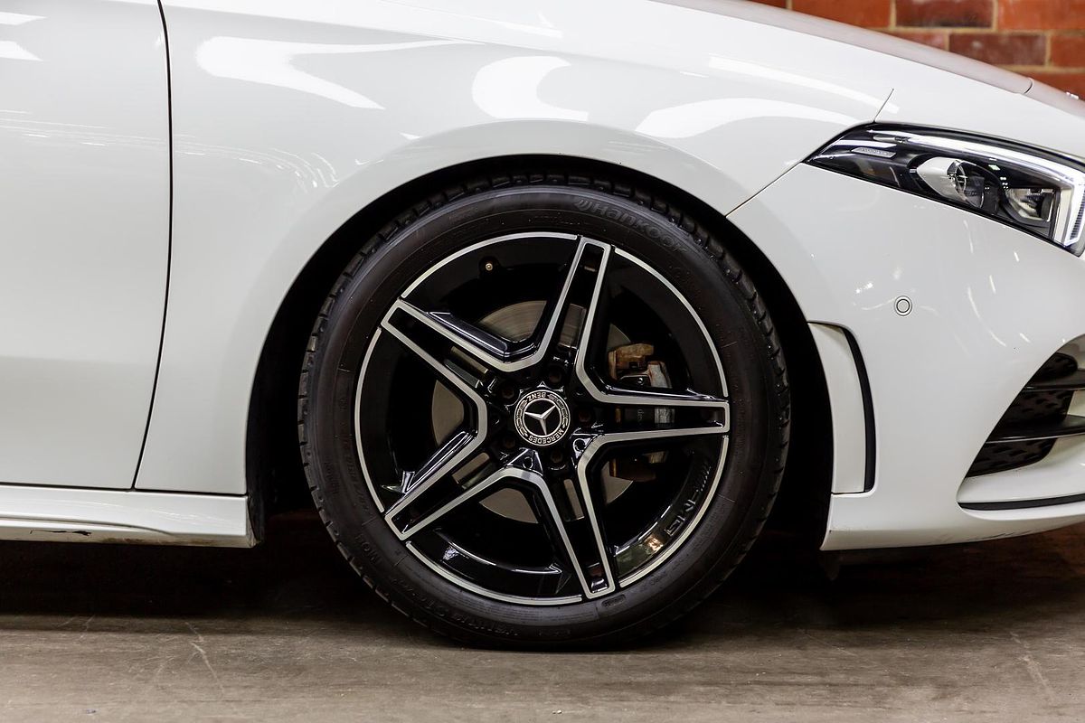 2019 Mercedes-Benz A-Class A180 W177
