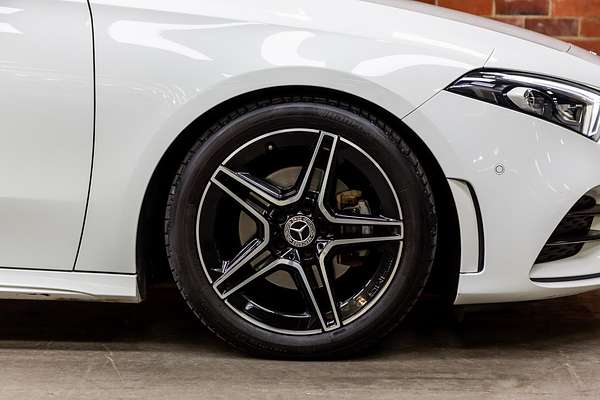 2019 Mercedes-Benz A-Class A180 W177