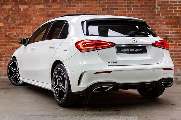 2019 Mercedes-Benz A-Class A180 W177