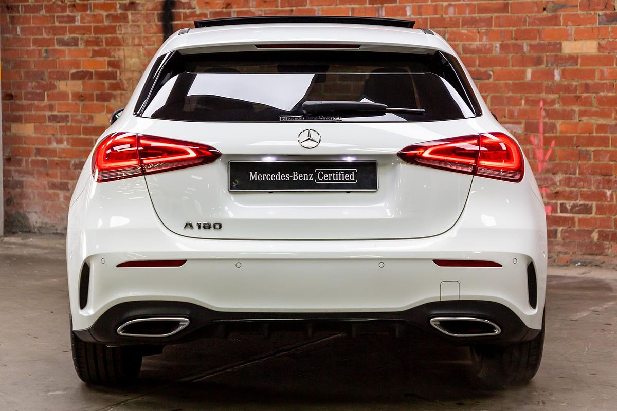2019 Mercedes-Benz A-Class A180 W177