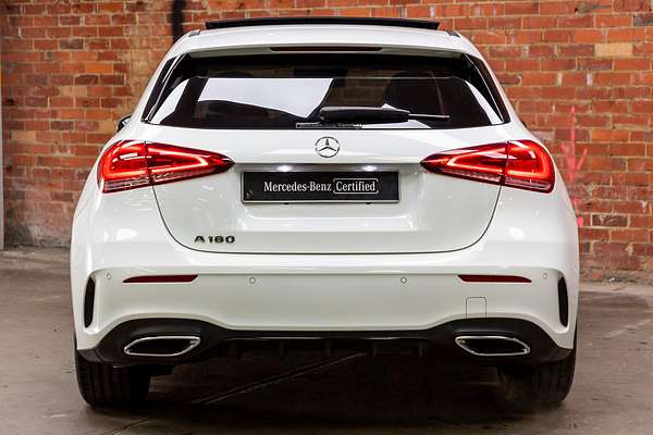 2019 Mercedes-Benz A-Class A180 W177