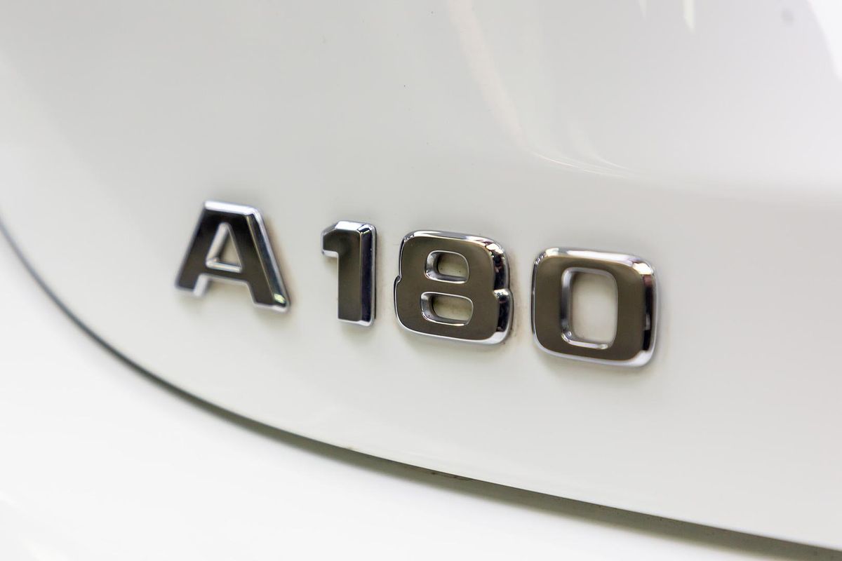 2019 Mercedes-Benz A-Class A180 W177