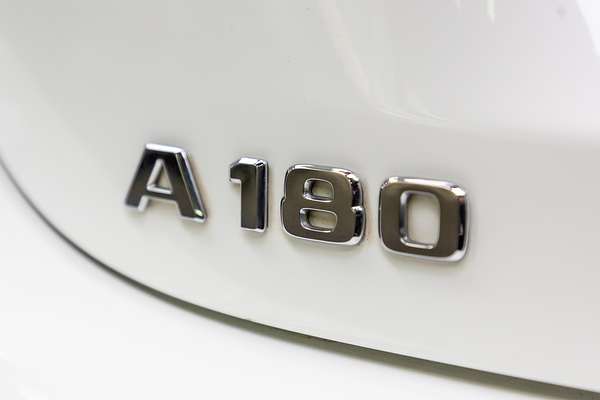 2019 Mercedes-Benz A-Class A180 W177