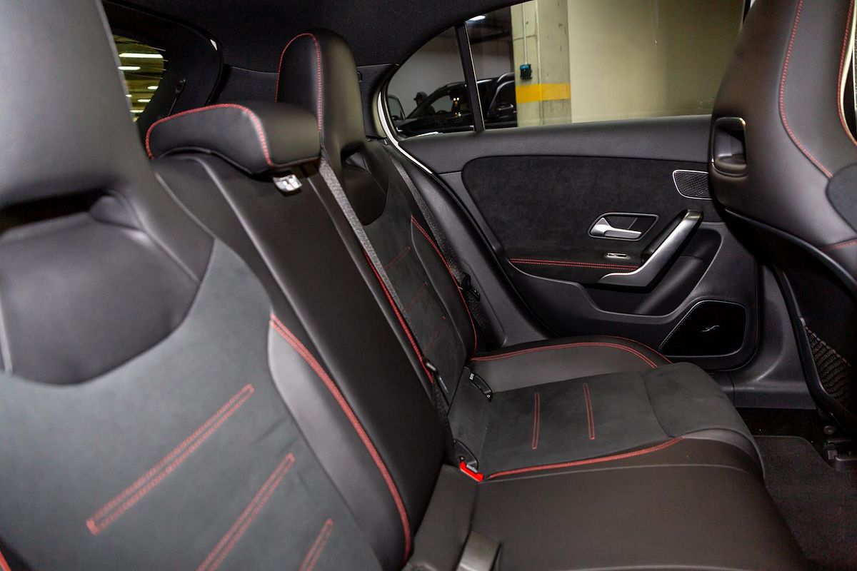 2019 Mercedes-Benz A-Class A180 W177