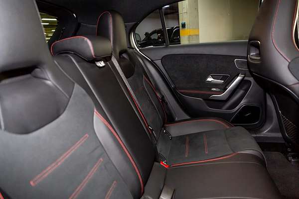 2019 Mercedes-Benz A-Class A180 W177
