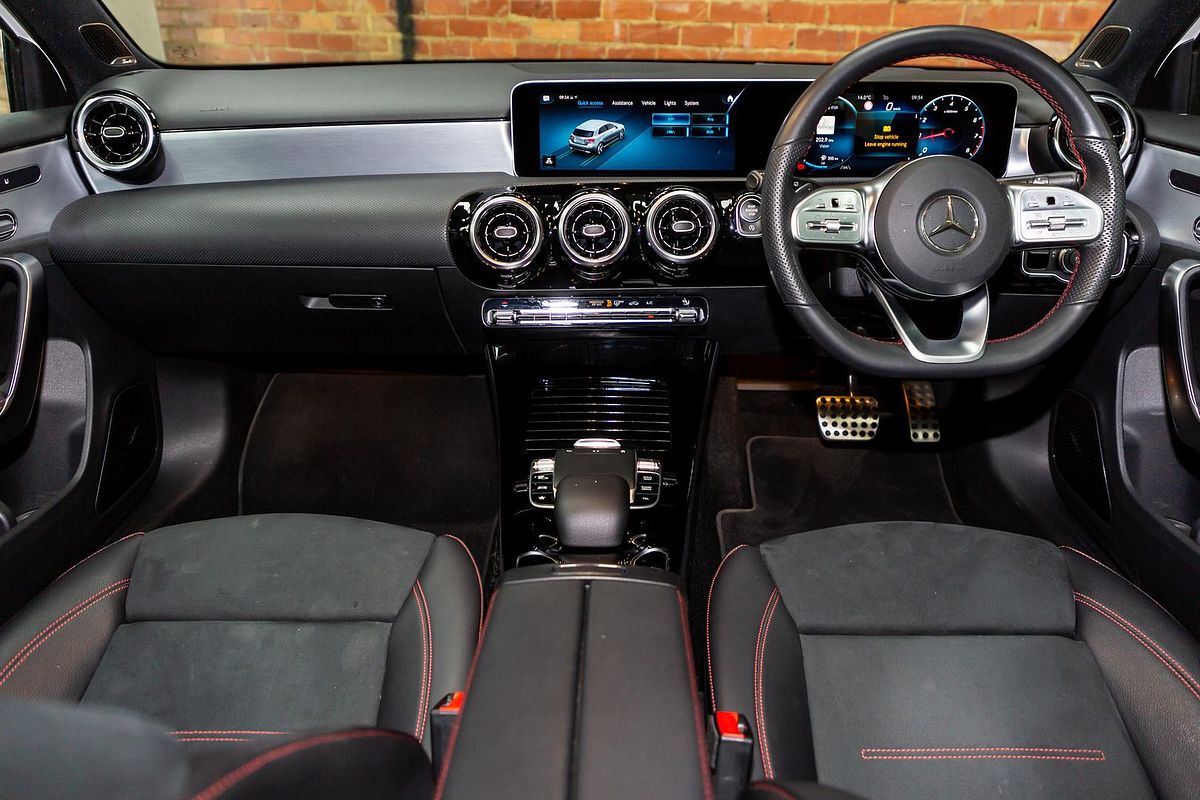 2019 Mercedes-Benz A-Class A180 W177