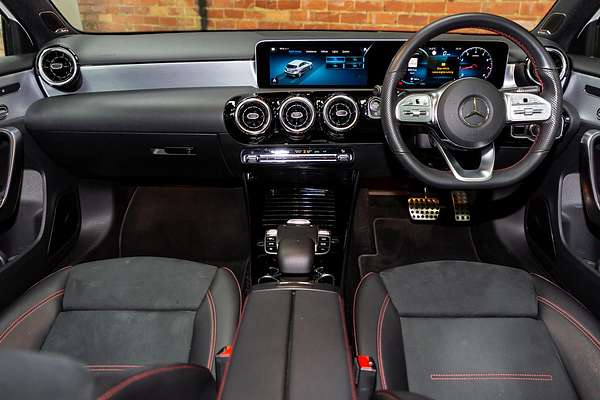 2019 Mercedes-Benz A-Class A180 W177
