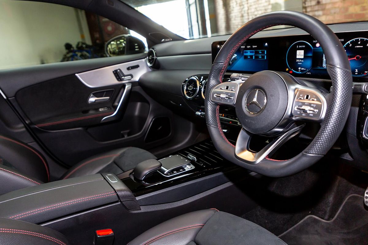 2019 Mercedes-Benz A-Class A180 W177