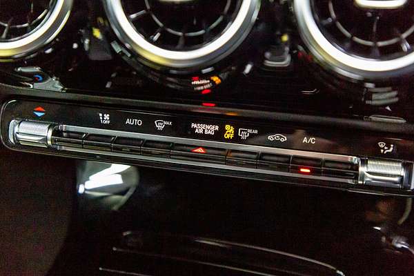 2019 Mercedes-Benz A-Class A180 W177