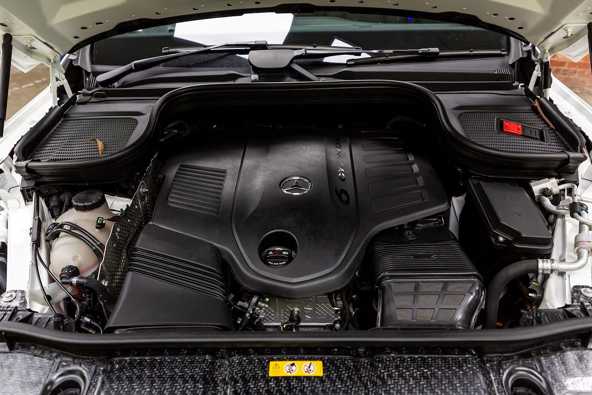 2023 Mercedes-Benz GLS-Class GLS450 X167
