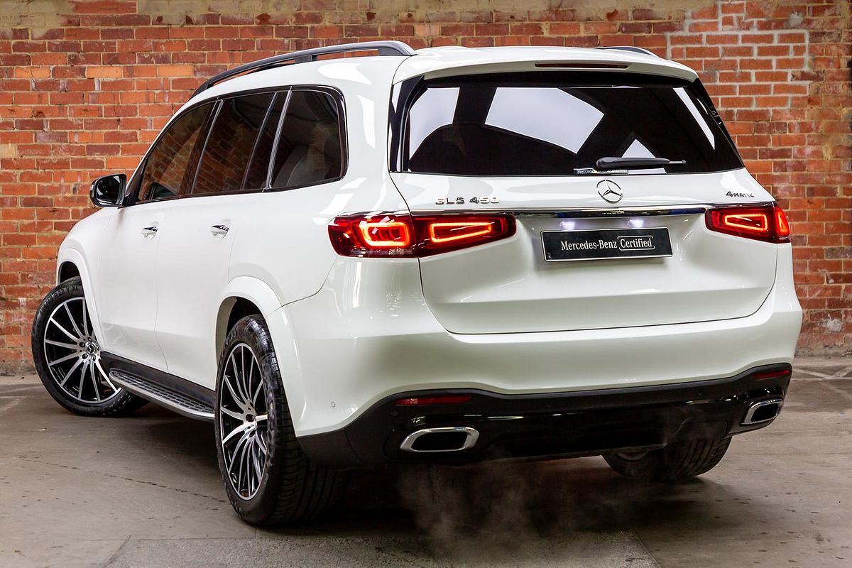 2023 Mercedes-Benz GLS-Class GLS450 X167