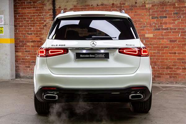 2023 Mercedes-Benz GLS-Class GLS450 X167