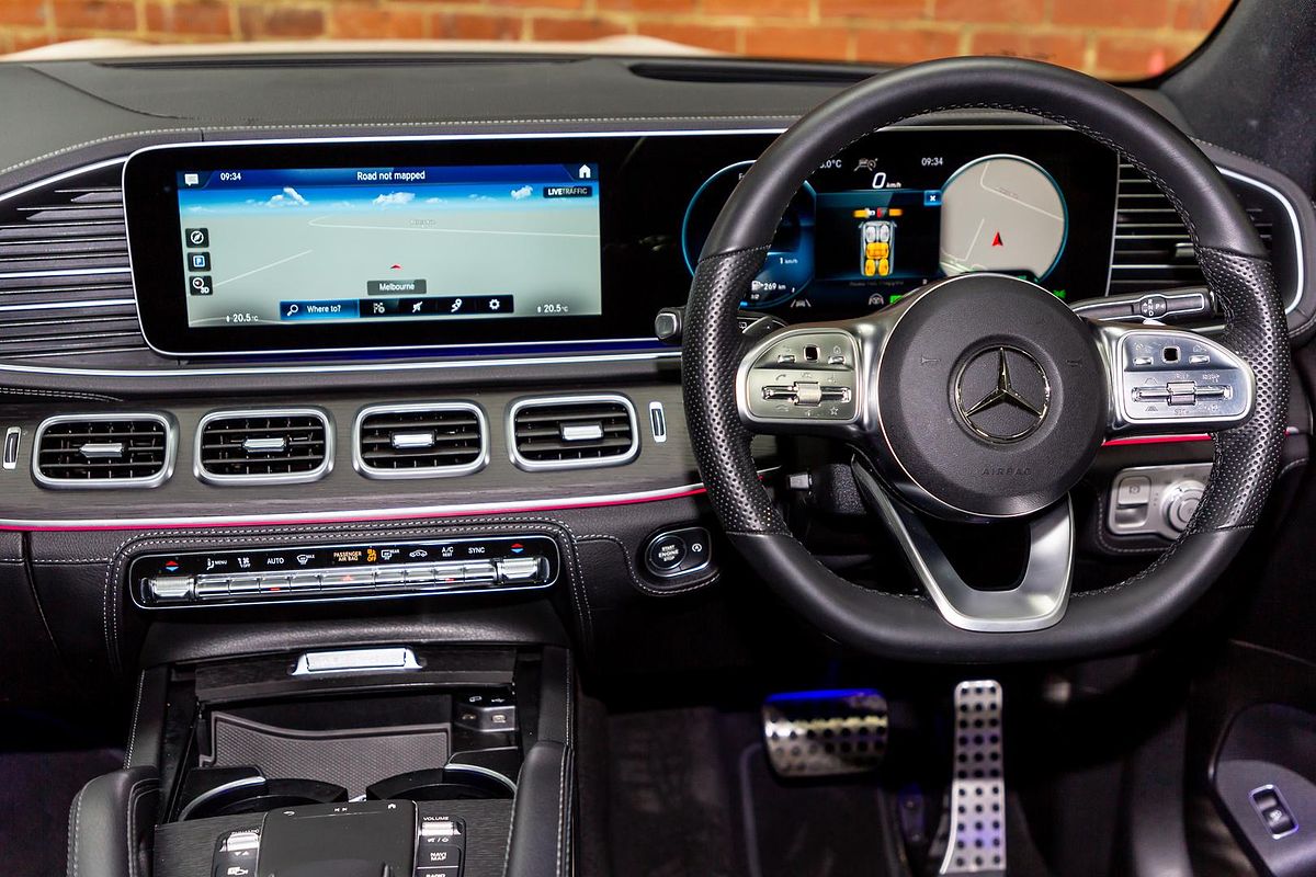 2023 Mercedes-Benz GLS-Class GLS450 X167