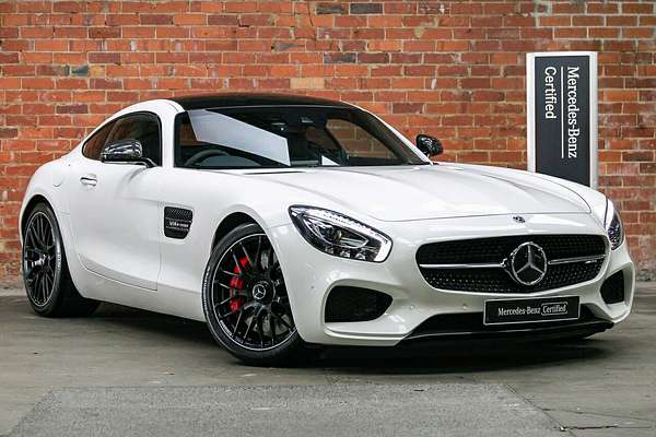 2016 Mercedes-Benz AMG GT S C190