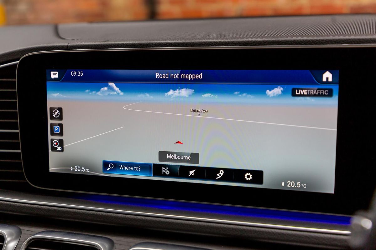 2023 Mercedes-Benz GLS-Class GLS450 X167