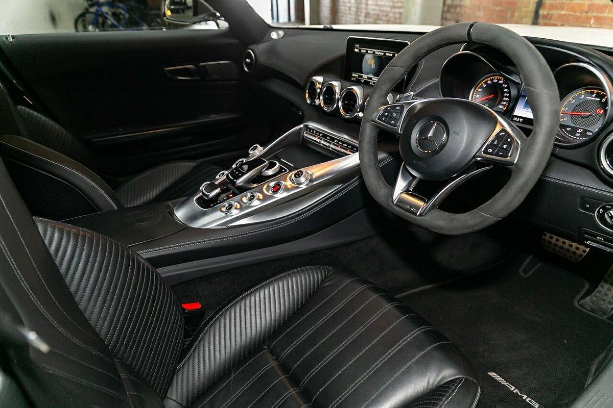 2016 Mercedes-Benz AMG GT S C190